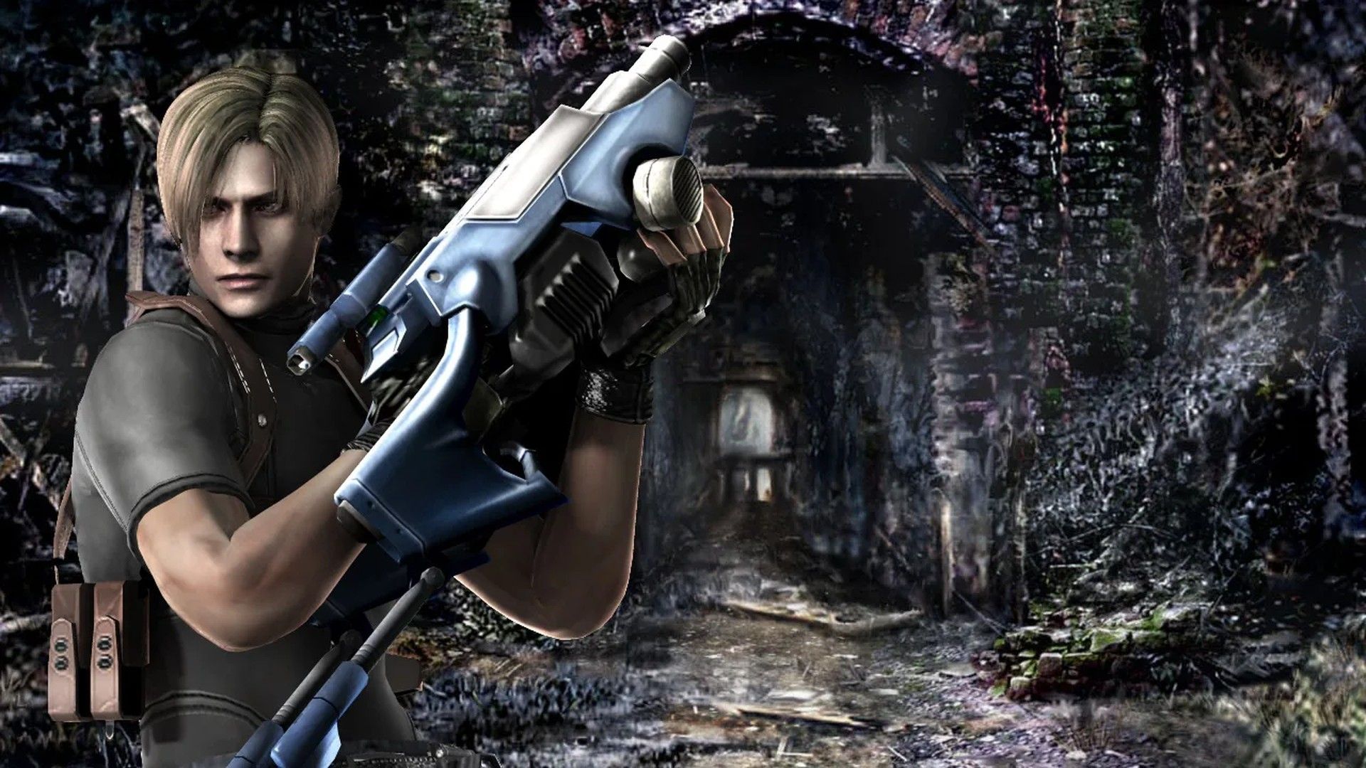 Resident Evil 4 Remake bonus weapons