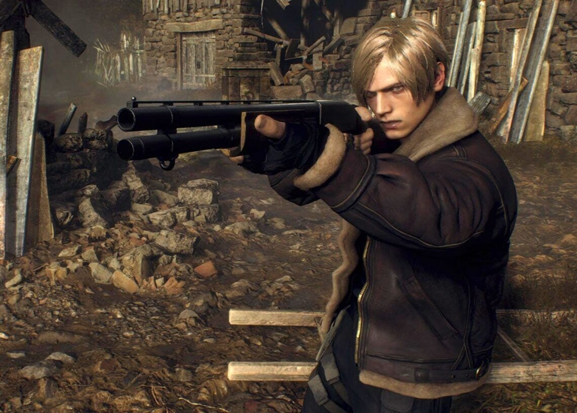 Resident Evil 4 Remake bonus weapons