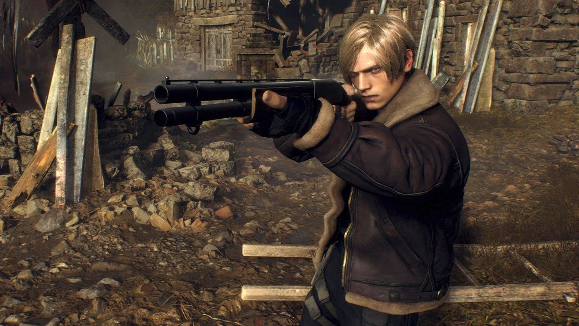 Wie bekomme ich alle Resident Evil 4 Remake-Bonuswaffen?