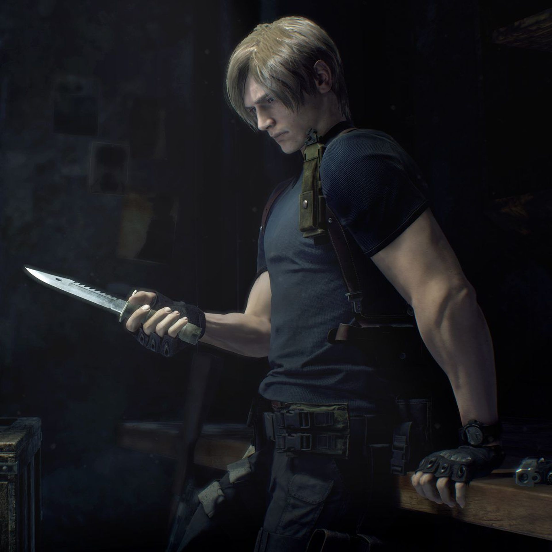 Resident Evil 4 Remake difficulty settings explained: Can you change it?