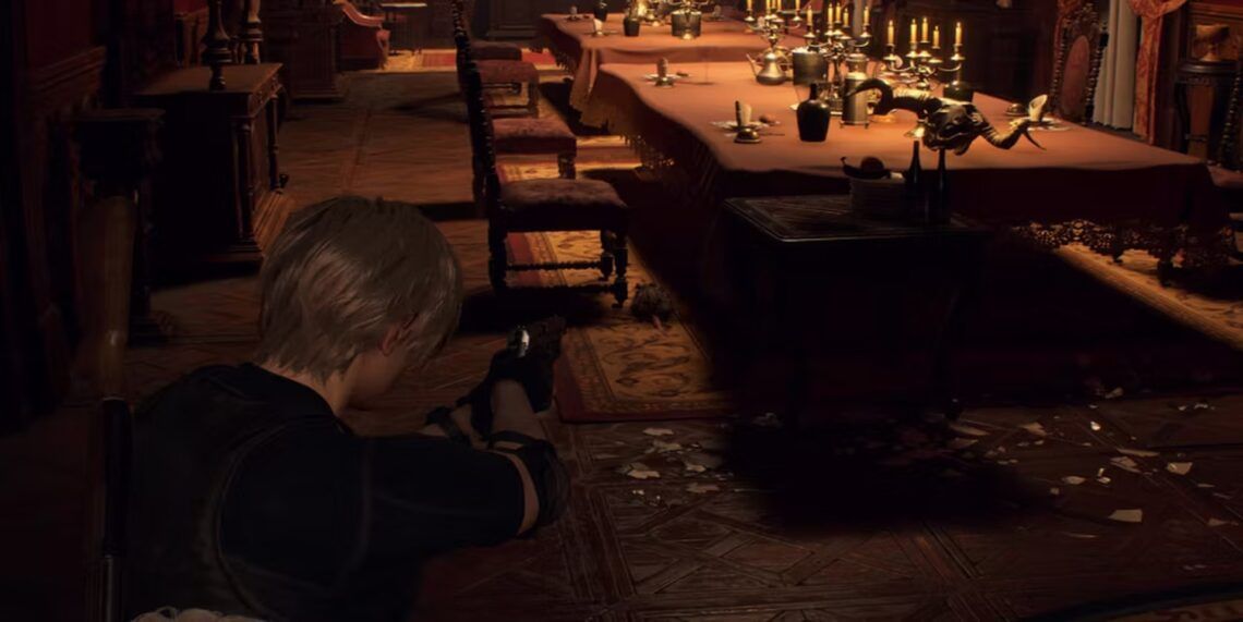 Resident Evil 4 Remake more pest control request guide • TechBriefly