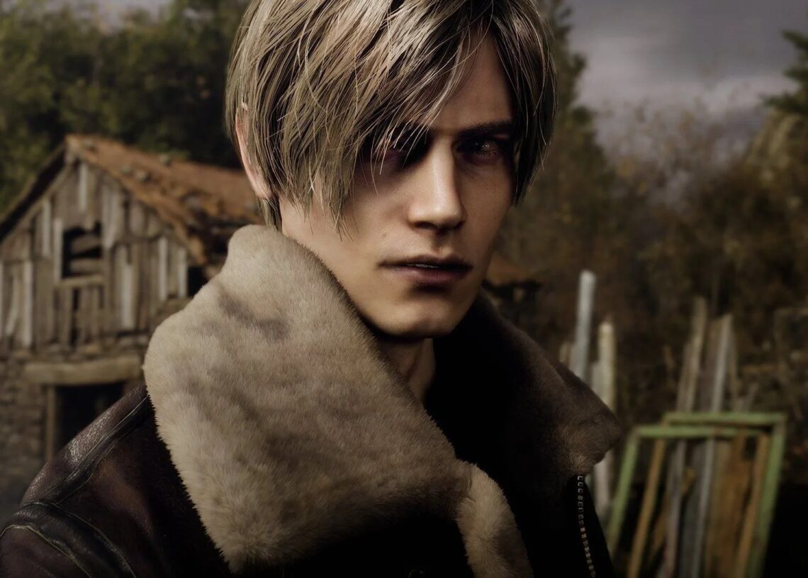 Resident Evil 4 Remake more pest control