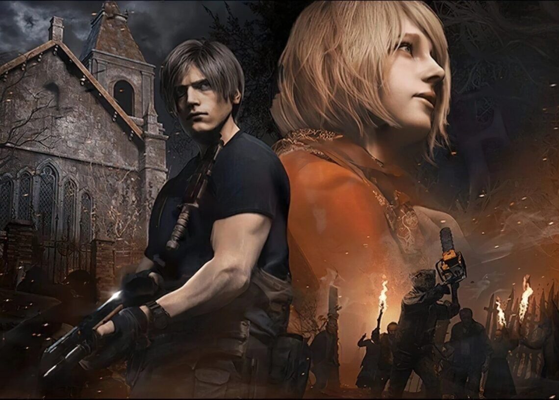 Resident Evil 4 Remake not working