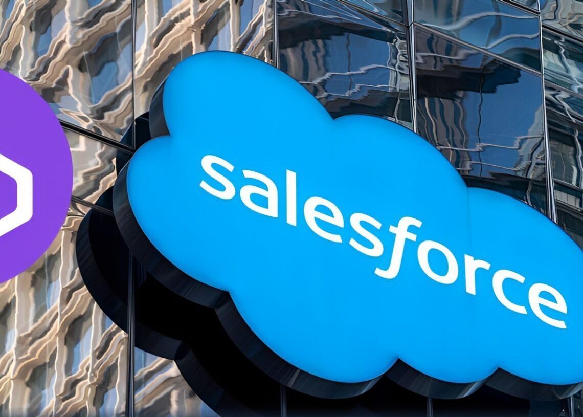Salesforce and Polygon