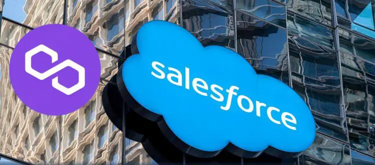 Salesforce and Polygon