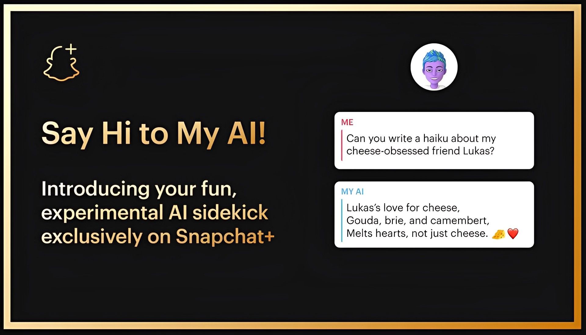Snapchat My AI