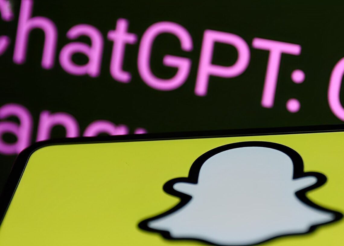 Introducing Snapchat My AI