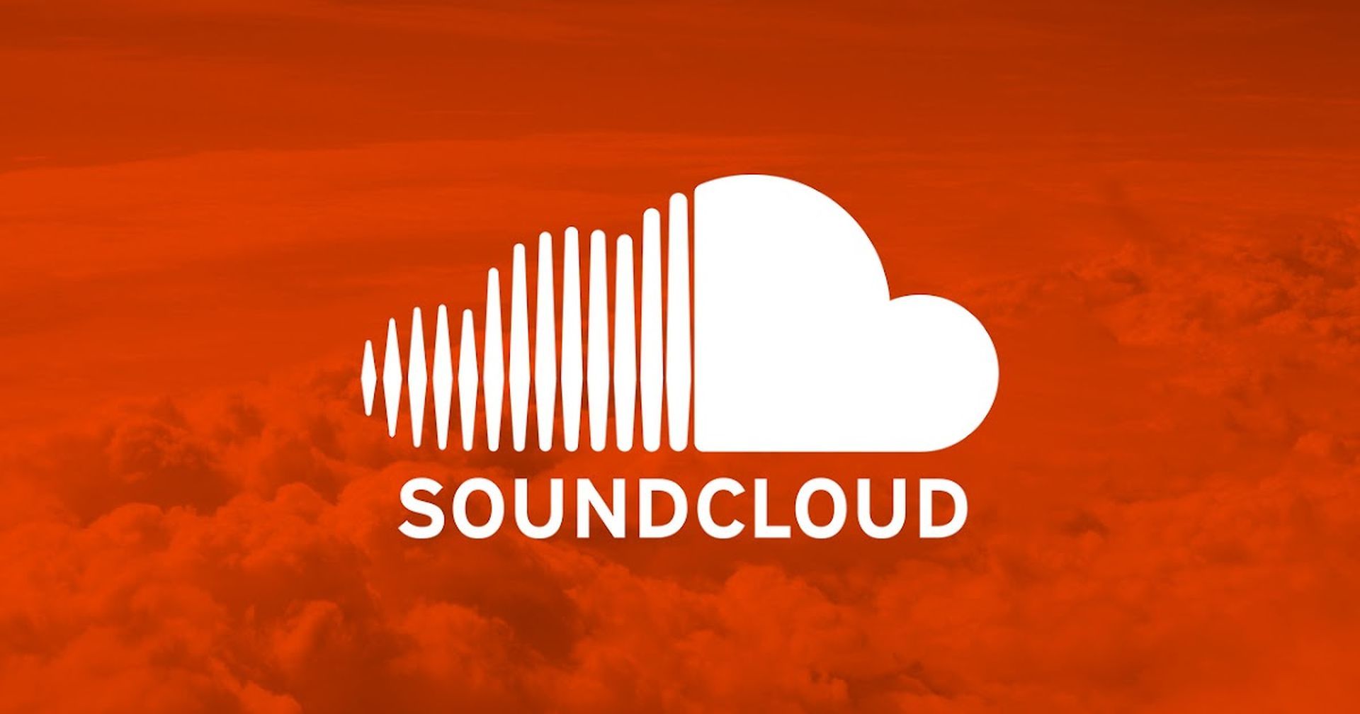 SoundCloud Discover page