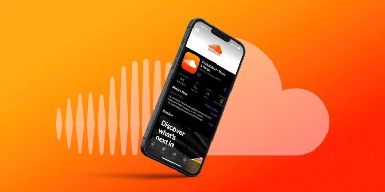 Soundcloud Discover: TikTok of music streaming platforms