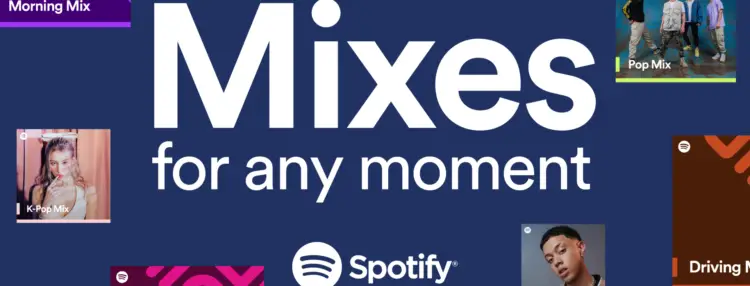 What are Spotify Niche Mixes and how to find them?