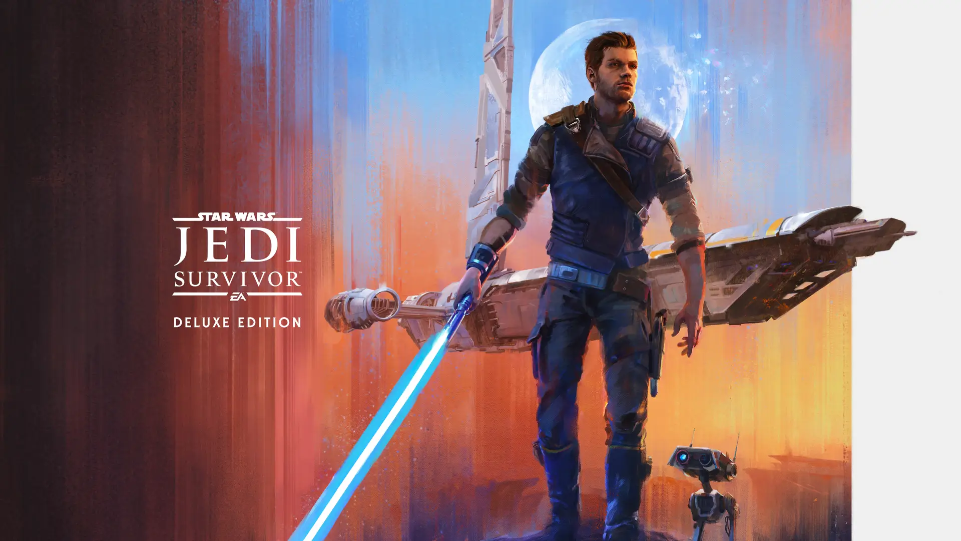 Plates-formes Star Wars Jedi Survivor, date de sortie et plus