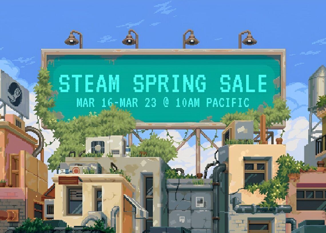 Steam Spring Sale 2023