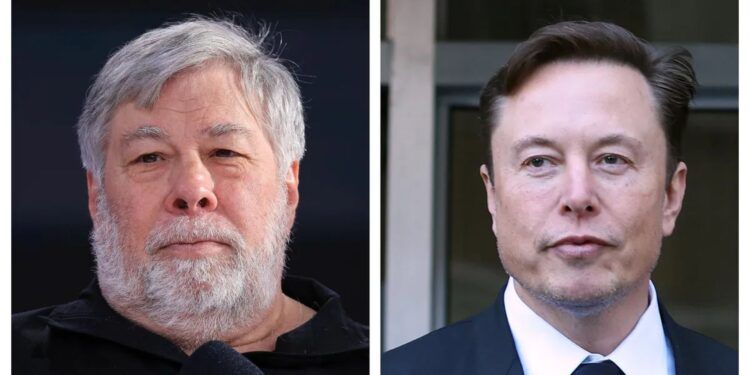Stop GPT-4: Musk and Woz ask for AI break