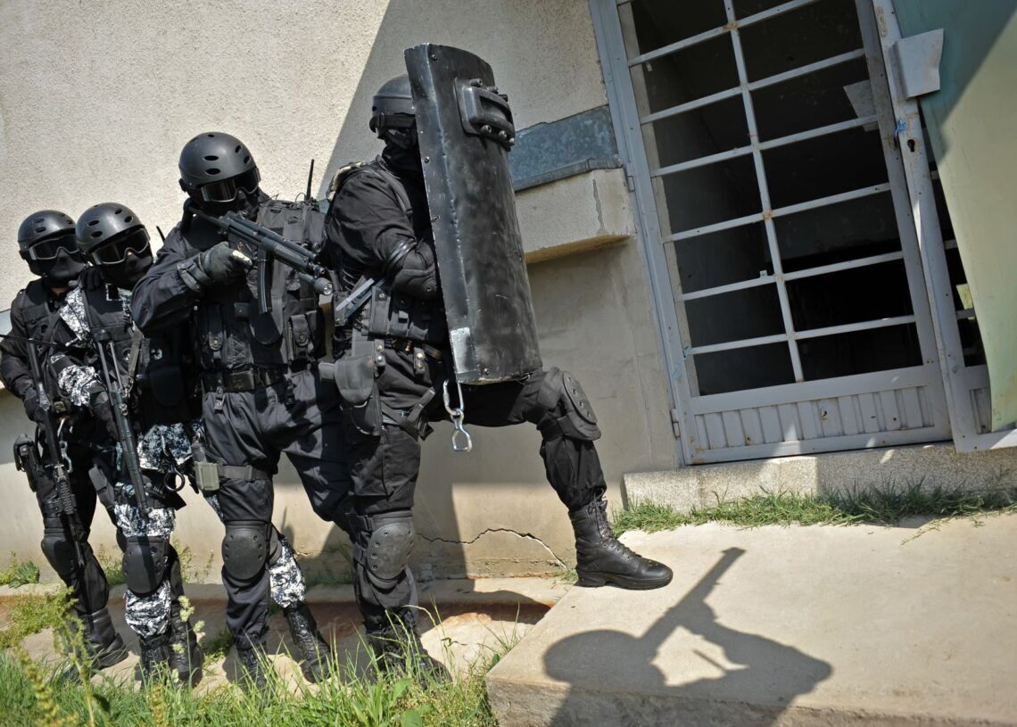 Swatting meaning Twitch