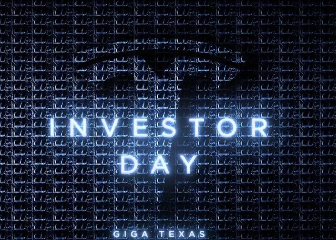 Tesla Investor Day 2023