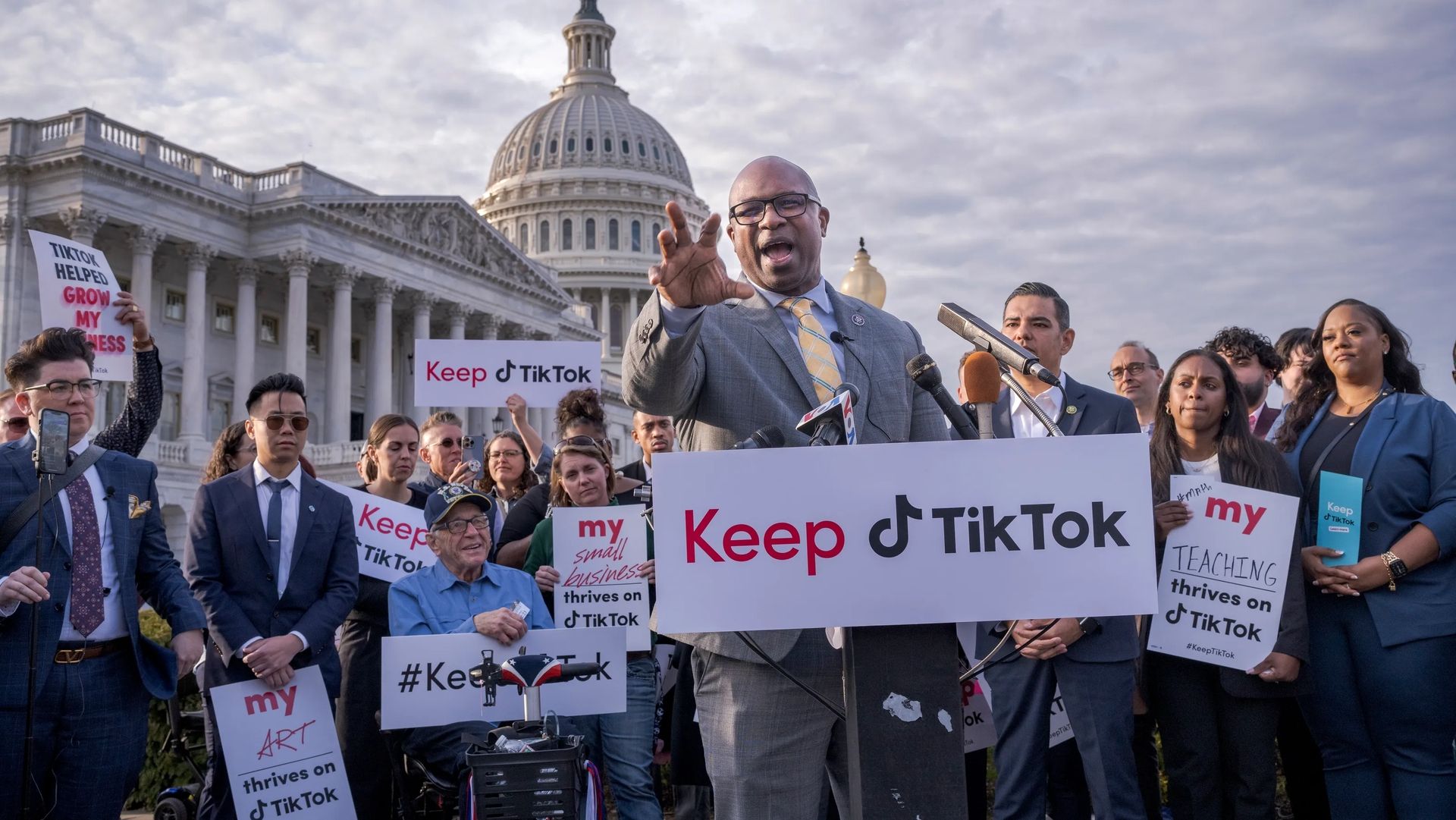 TikTok congressional hearing