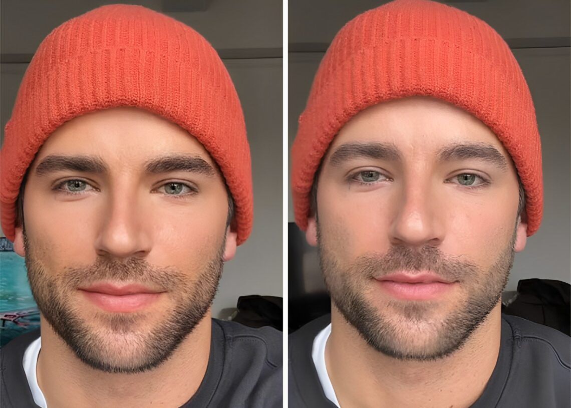 TikTok glitchless filter trend explained • TechBriefly