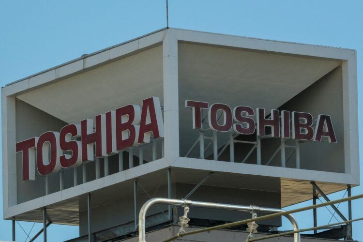 Toshiba buyout