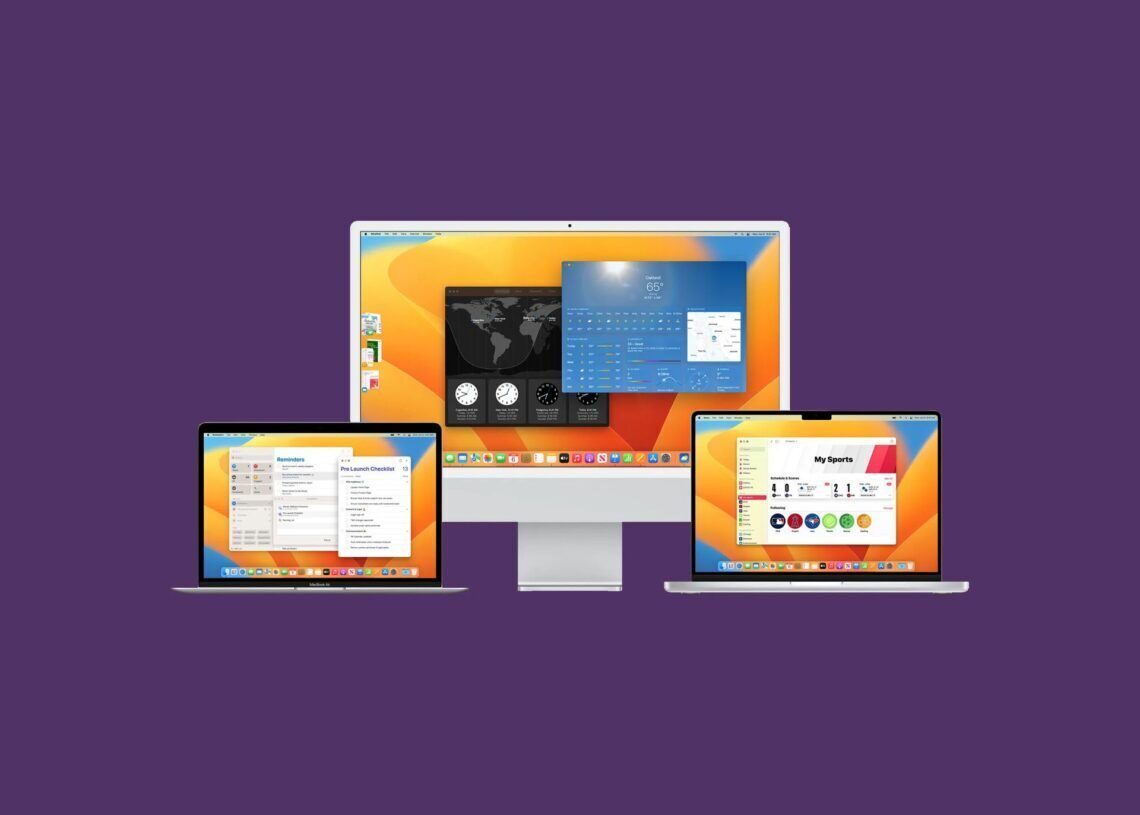 Ventura 13.3 is out: What's new in the macOS update?