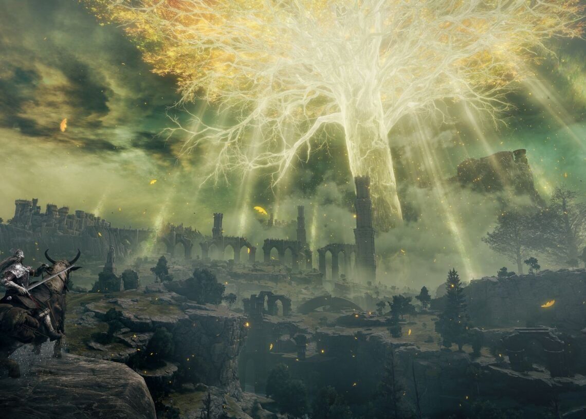 Wall of Thorns Elden Ring
