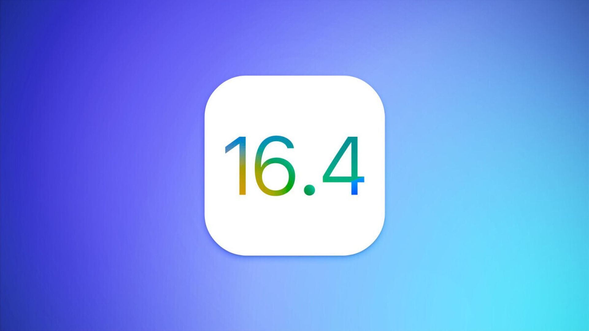 Was bietet das Apple iOS 16.4 Update?