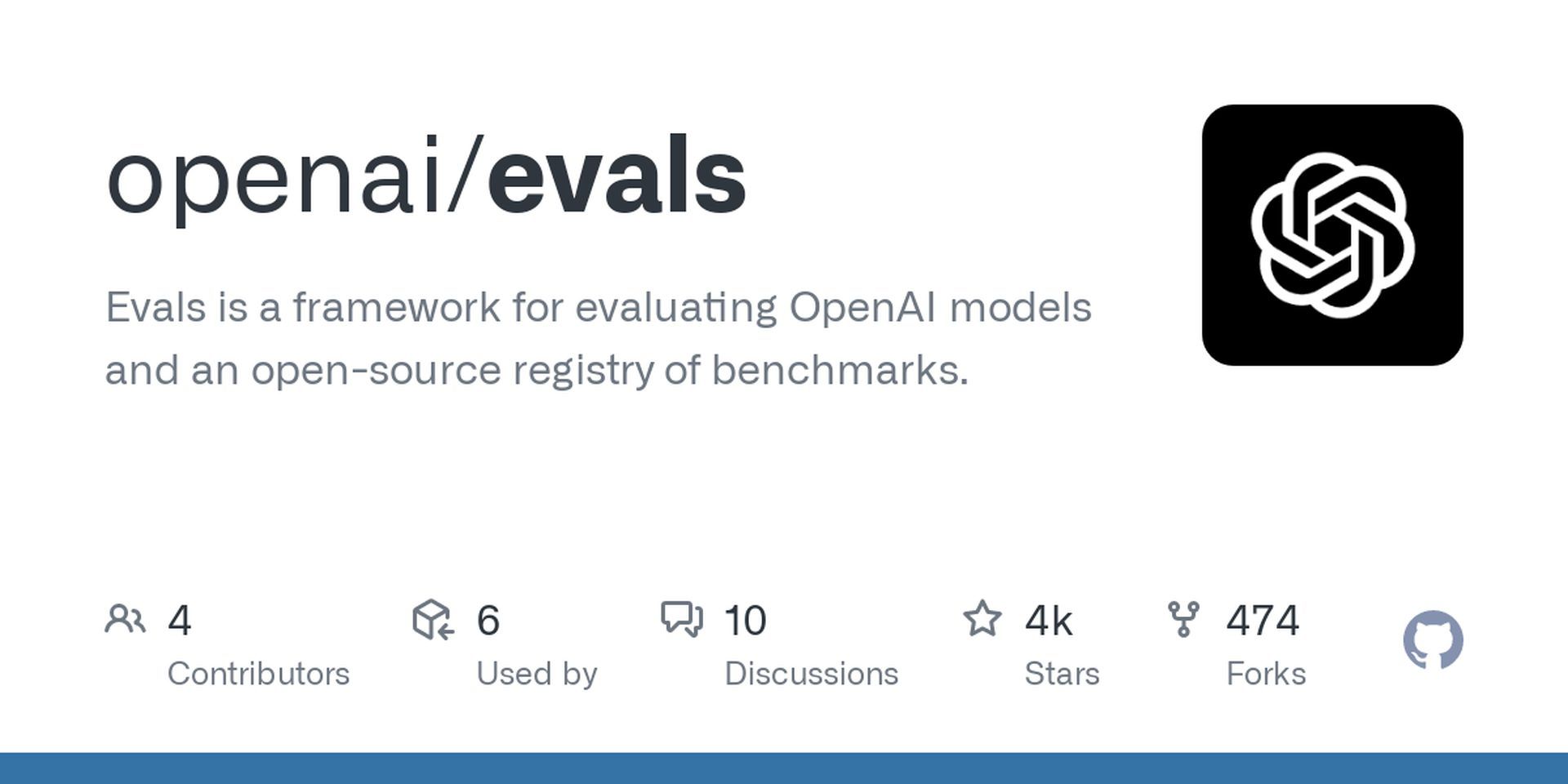 You can improve GPT-4 with OpenAI Evals