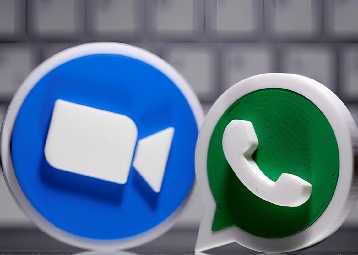 WhatsApp defies zoom