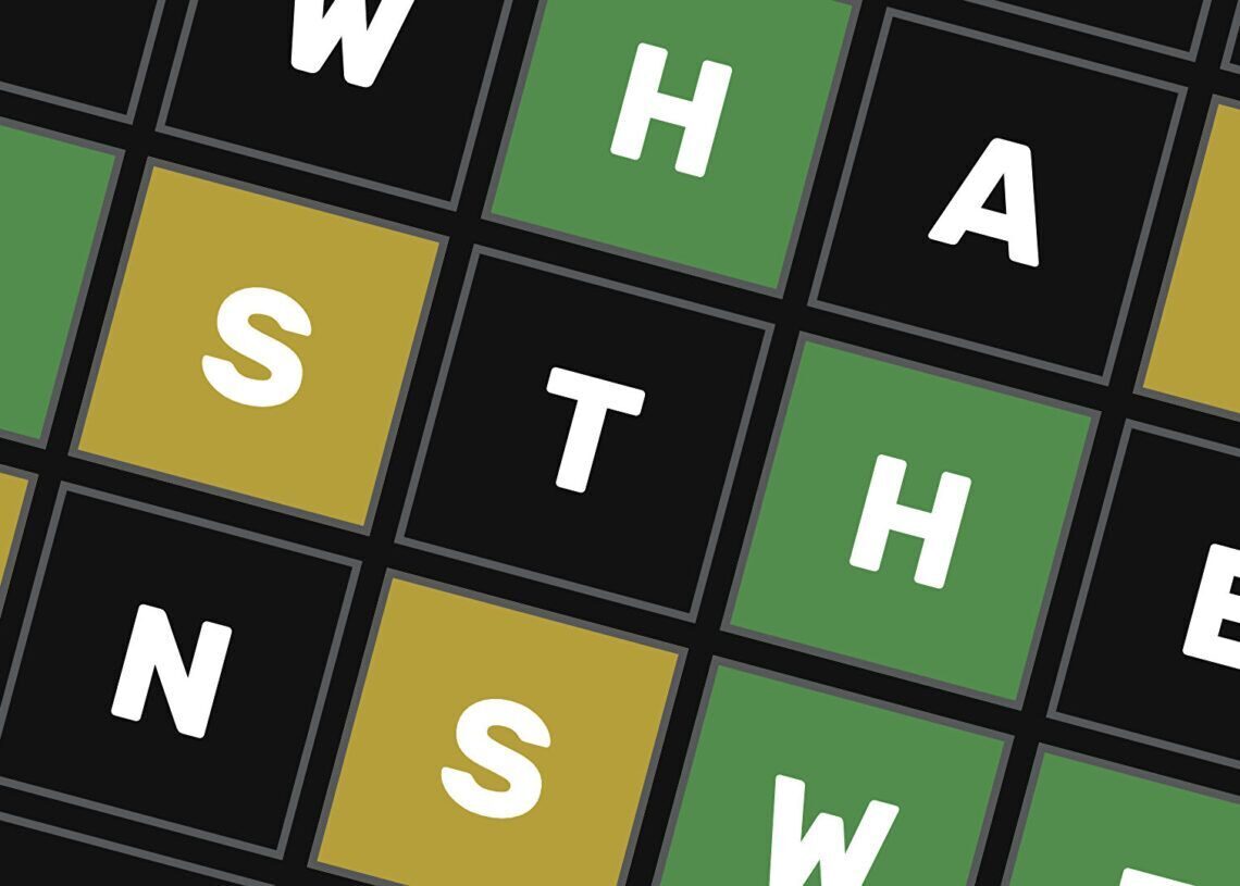 Wordle not working