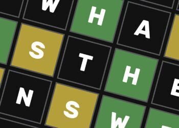 Wordle not working