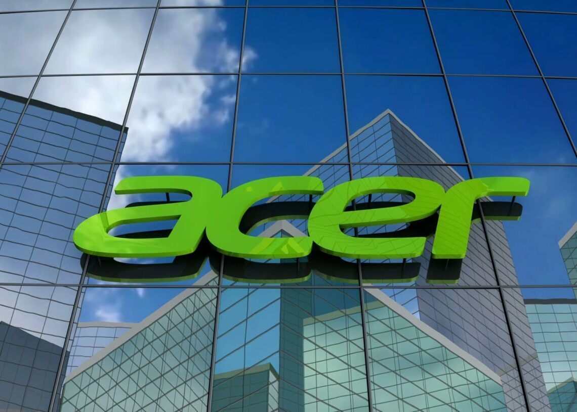 Acer hack: 160GB of data stolen
