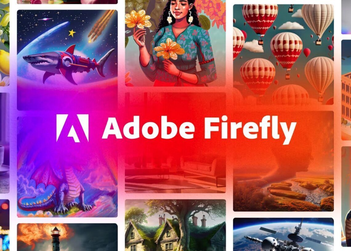 Adobe Firefly AI
