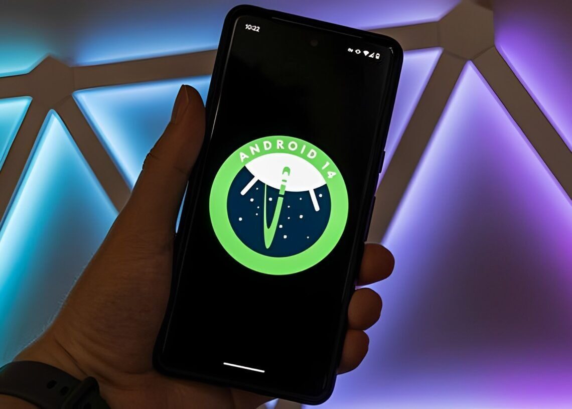 Android 14 preview