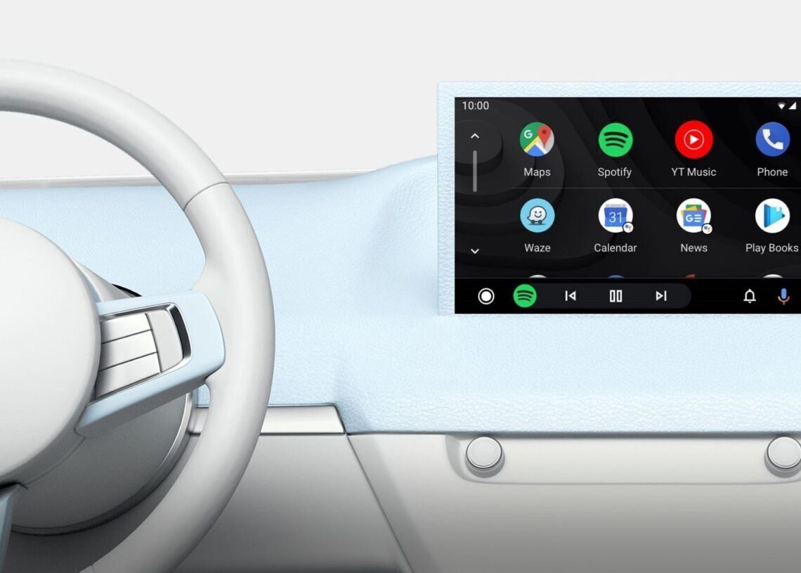 Android Auto 9.2 update