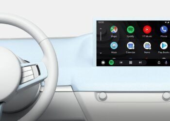 Android Auto 9.2 update