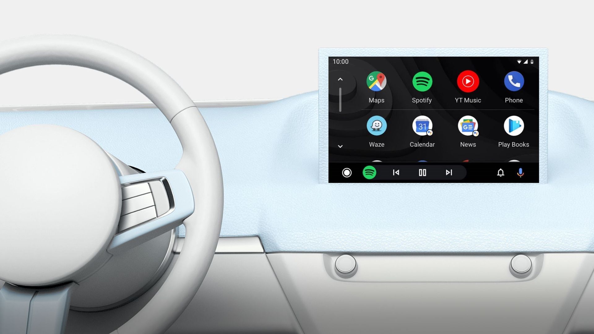 新しい Android Auto 9.2 アップデートで乗り心地を向上