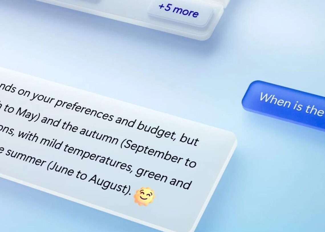 Bing AI Chat has a hidden celebrity mode