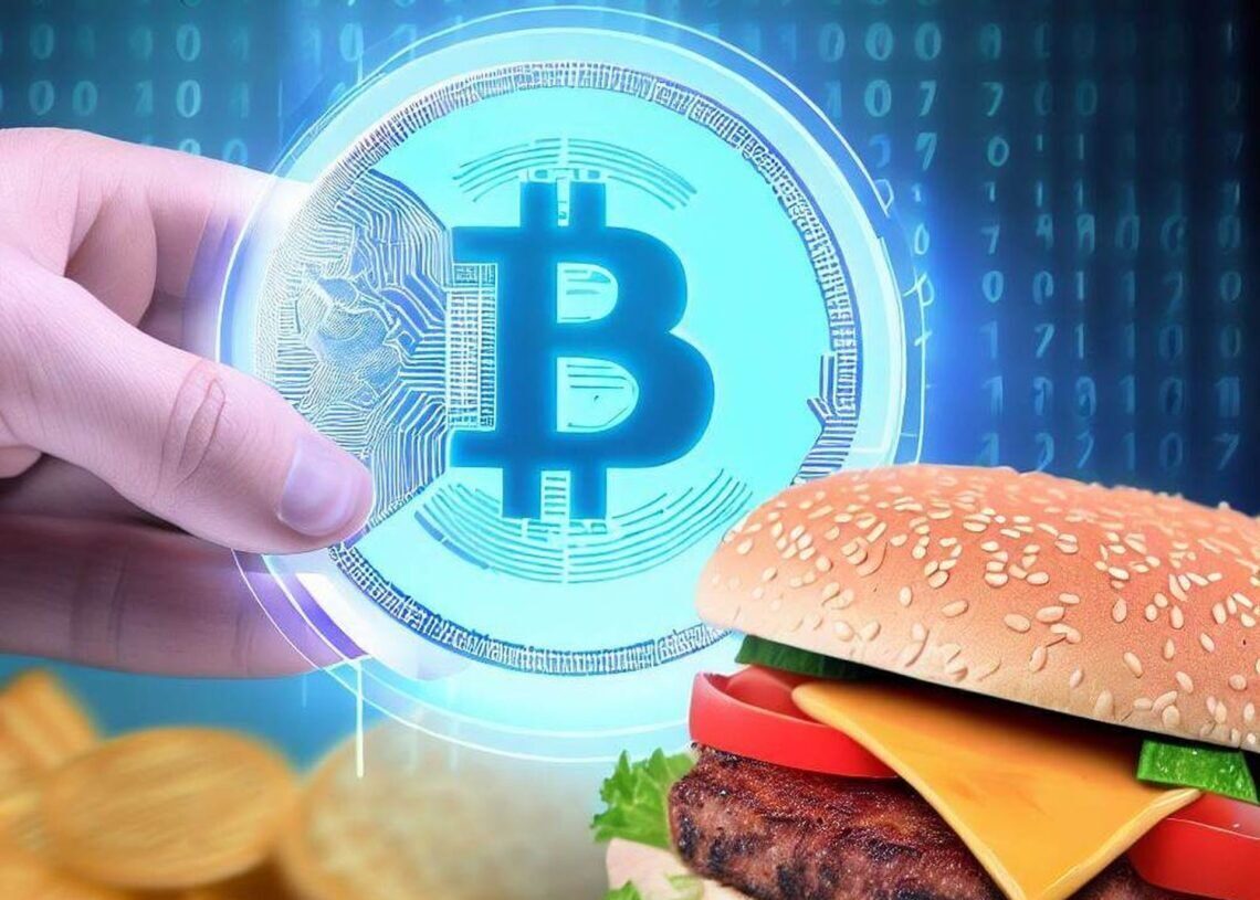 Now you can pay with bitcoin in Burger King: Here is how