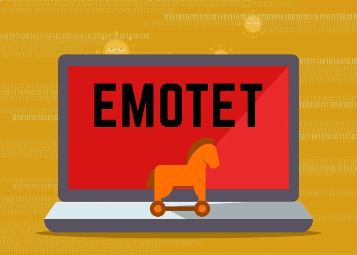 Emotet malware returns, watch your emails