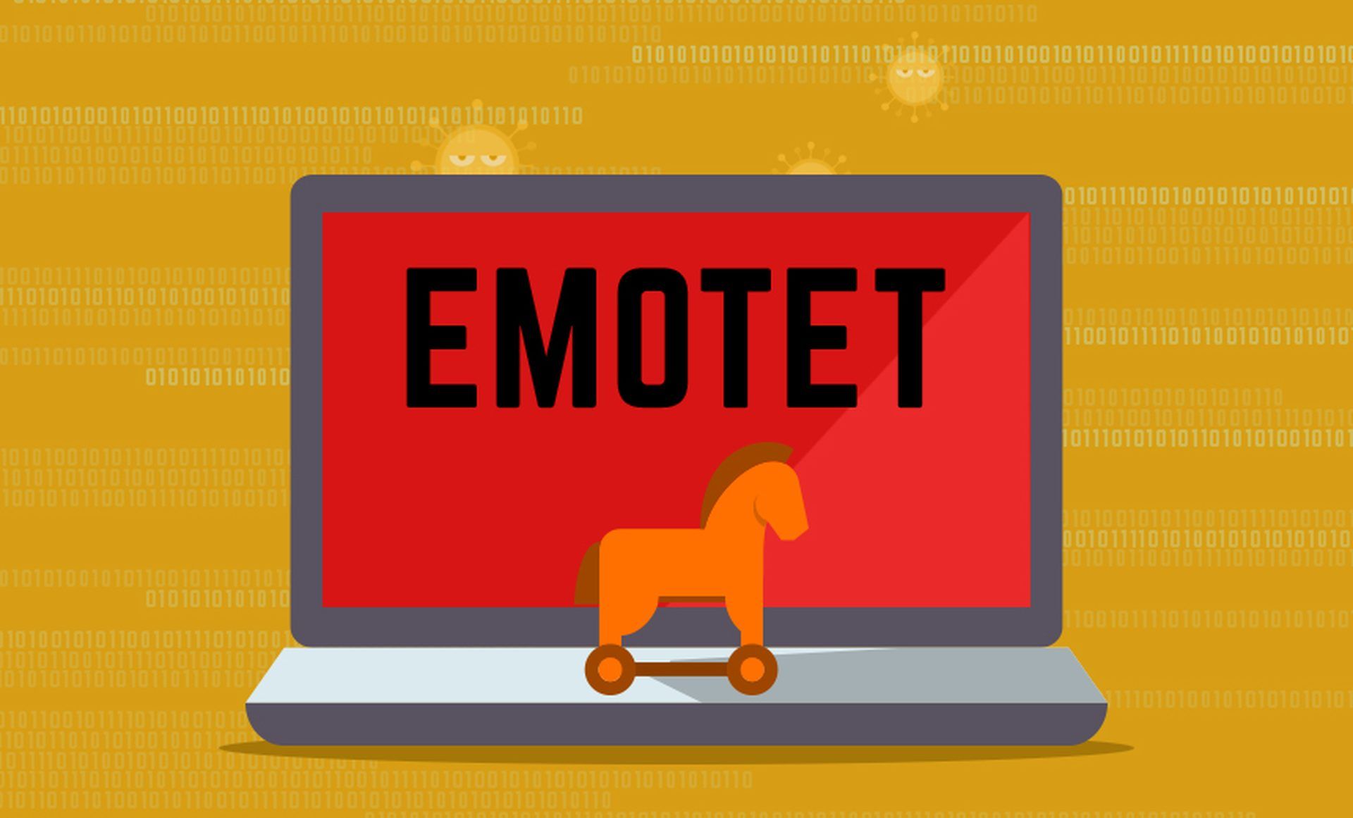 Emotet-Malware kehrt zurück, achten Sie auf Ihre E-Mails