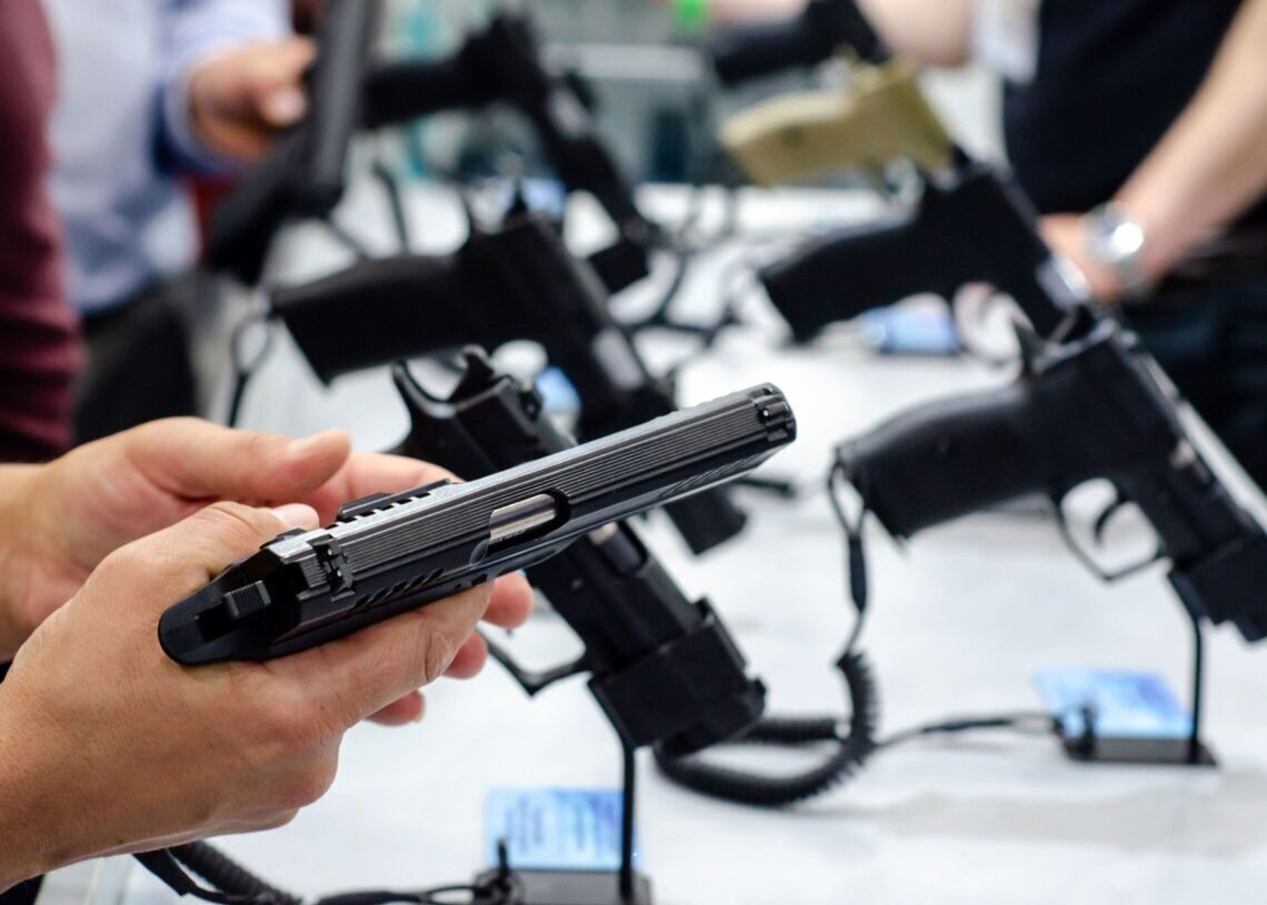 hackers steal gun owners' data