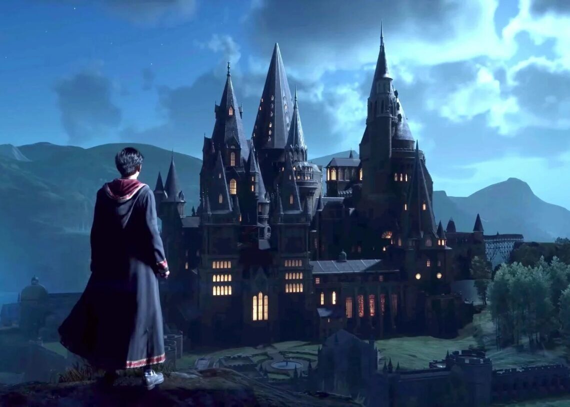 How to enter the ruins: Hogwarts Legacy guide