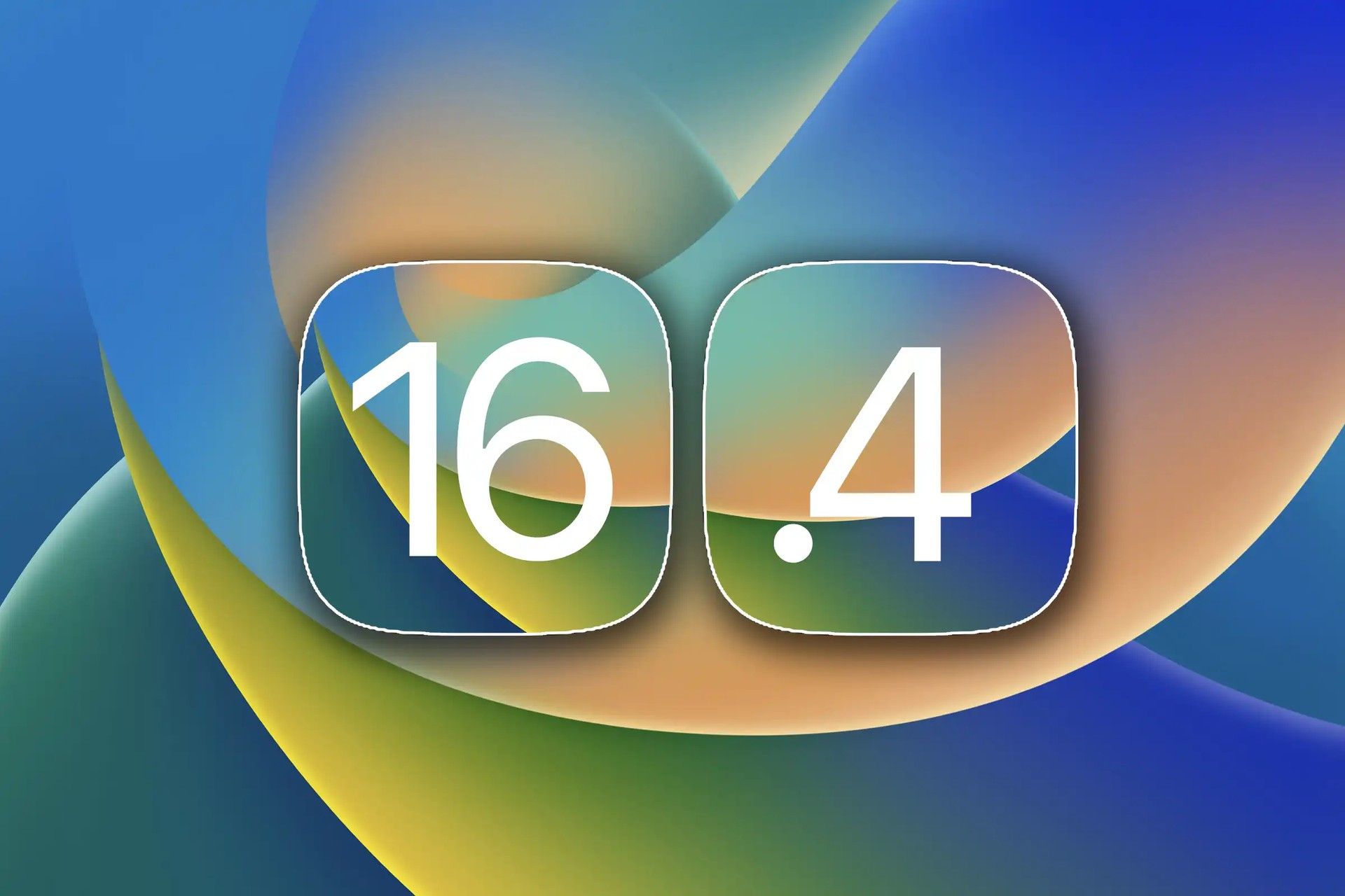 iOS 16.4