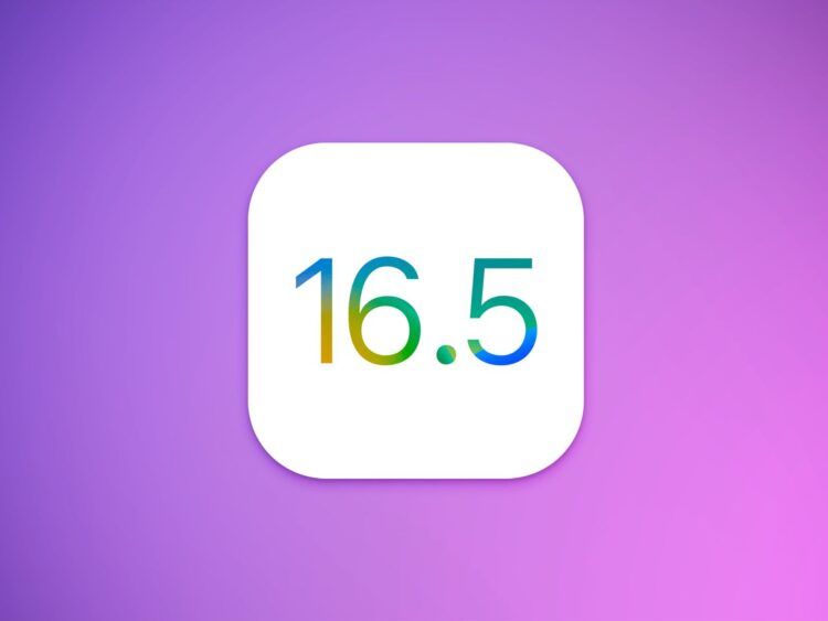 iOS 16.5 beta