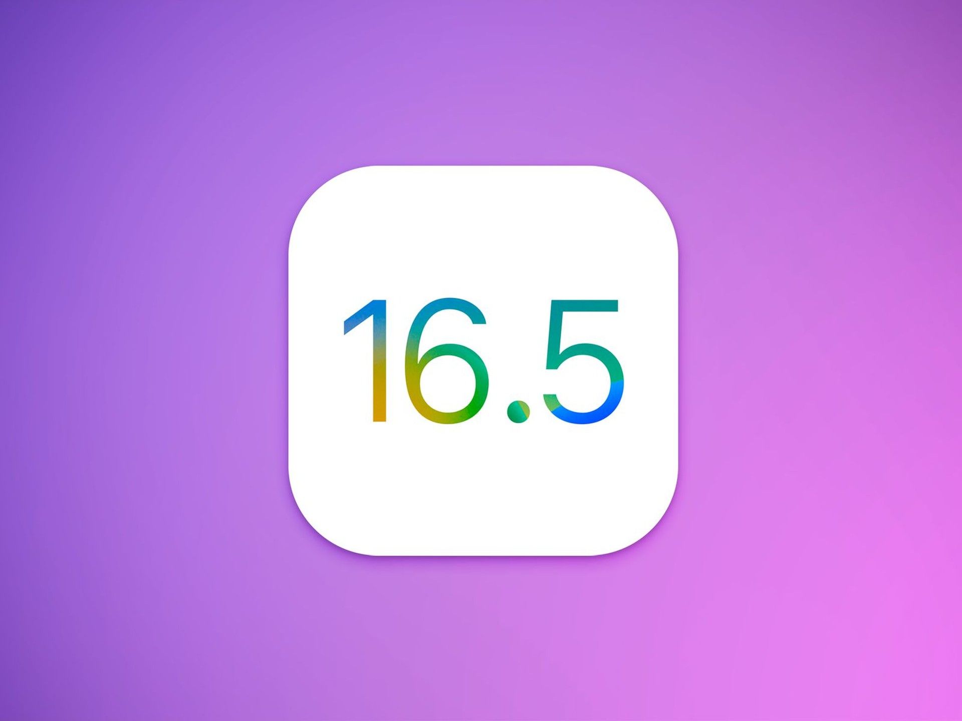 Quoi de neuf sur la mise à jour bêta d’iOS 16.5 ?