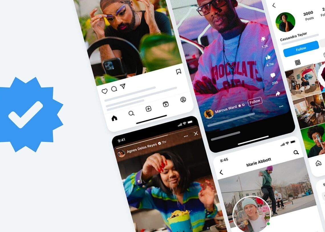 Get "Meta Verified" on Instagram and Facebook —for a cost