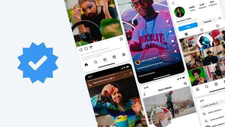 Get "Meta Verified" on Instagram and Facebook —for a cost