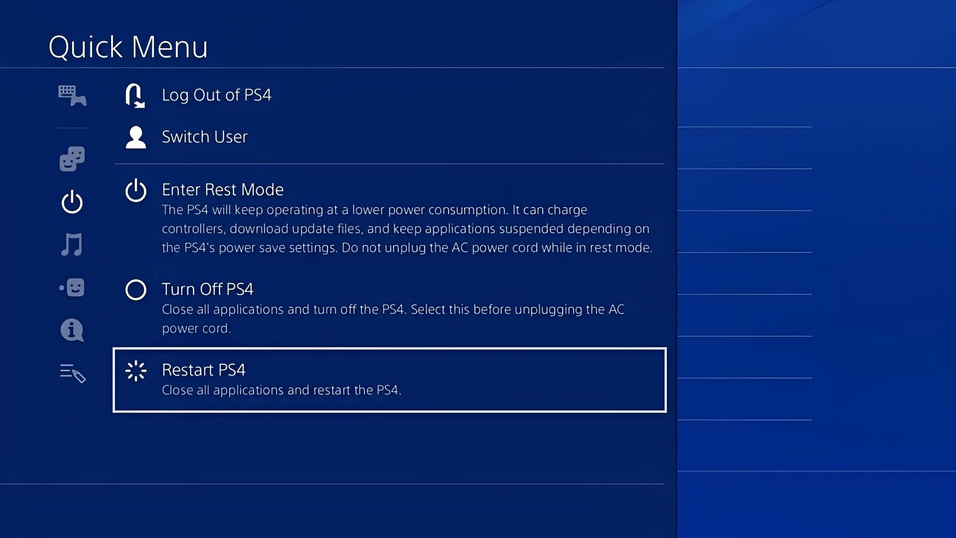 playstation network not working