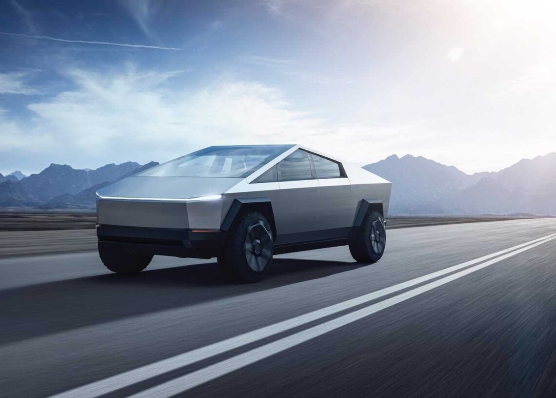 tesla cybertruck specs