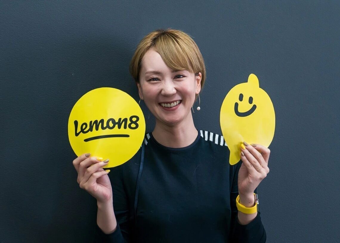 What is Lemon8