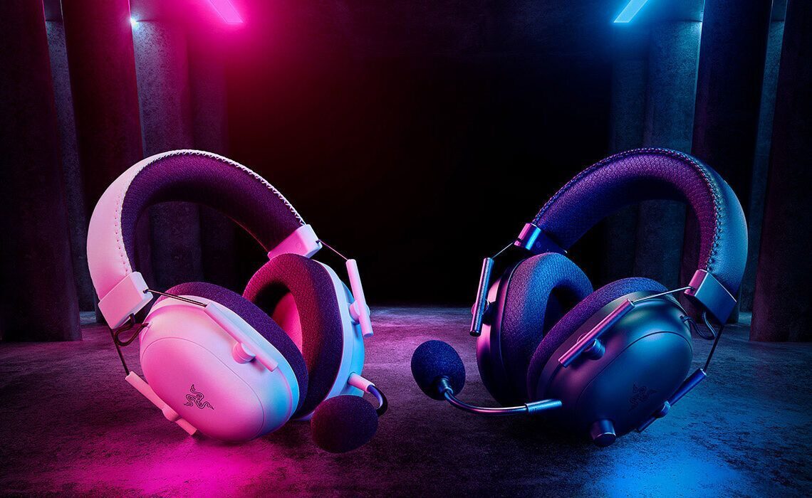 RAZER BLACKSHARK V2 PRO